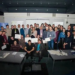 Команды студентов университета заняли 1 и 3 места на Хакатоне «Технологии возможностей 2.0»