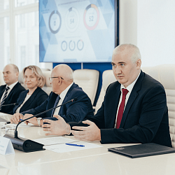 В РТУ МИРЭА будет создана новая базовая кафедра совместно с Федеральным казначейством