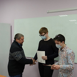 Стали известны студенты, которые представят РТУ МИРЭА на Всероссийской студенческой олимпиаде
