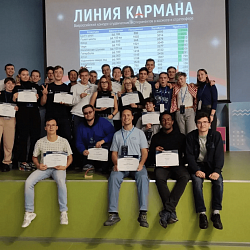 Студенты РТУ МИРЭА заняли третье место на студенческом хакатоне в рамках всероссийского конкурса экспериментов в космосе и стратосфере 