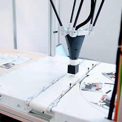 РТУ МИРЭА представил свои инновационные разработки на выставке «Металлообработка-2021»