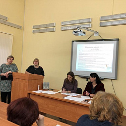В Колледже прошёл педагогический совет, посвящённый проблеме адаптации студентов нового набора