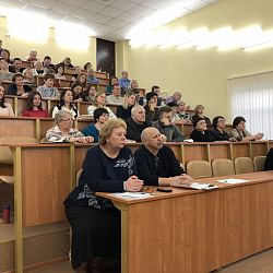 Колледж подвёл итоги работы за первое полугодие учебного года
