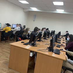 Студенты Института технологий управления получили сертификаты «1С Профессионал»