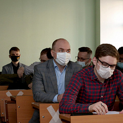 В РТУ МИРЭА прошла конференция молодых учёных «Актуальные вопросы развития современной цифровой среды»