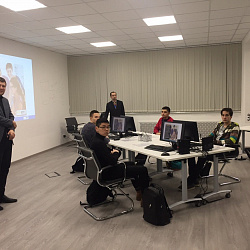 Лаборатория SAP Next-Gen Lab МИРЭА проводит обучение студентов университета и заказчиков