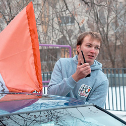 РТУ МИРЭА стал официальным партнёром автопробега по городам-героям и городам воинской славы