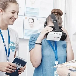 Студент Московского технологического университета получил грант на обучение в магистратуре Университета Иннополис
