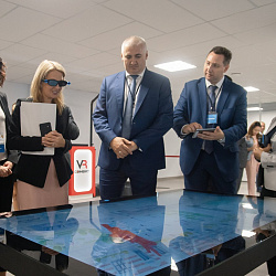 28 августа 2019 года на базе МИРЭА – Российского технологического университета открылся Детский технопарк
