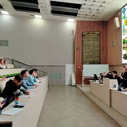 В ИТХТ имени М.В. Ломоносова подвели итоги кейс-челленджа «Технология синтеза полимеров»