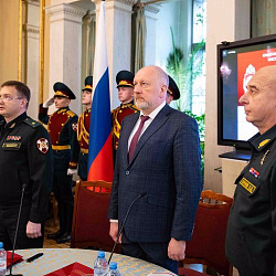 Студент ИКБ РТУ МИРЭА принял участие в работе Всероссийской научной конференции с международным участием «Главный процесс человечества. Нюрнбергский набат»