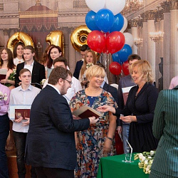 В Колледже прошло торжественное вручение дипломов выпускникам
