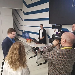 Директор ИИТ расскажет о достижениях Института в «Итоговой программе с Петром Марченко» 