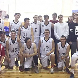 Сборная университета по баскетболу завоевала 1-е место в подгруппе второго дивизиона Московской студенческой лиги