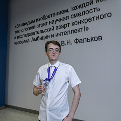 Преподаватель Института информационных технологий занял второе место в компетенции «Геймдизайнер» чемпионата «ArtMasters»