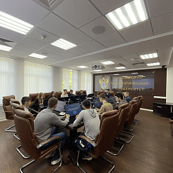 В Институте технологий управления состоялось заседание юридической секции в рамках VII Научно-технической конференции РТУ МИРЭА