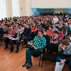 В колледже при Университете состоялся День открытых дверей