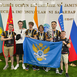 Команда РТУ МИРЭА выиграла турнир стран ШОС по CS: GO