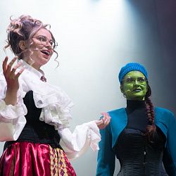 В РТУ МИРЭА прошла премьера мюзикла «Злая»