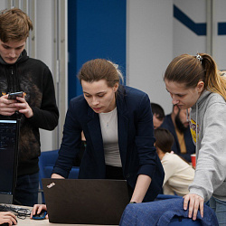 Завершился хакатон GameDev + AI среди студентов профильных направлений