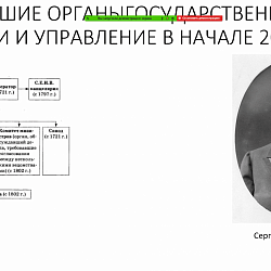 Для первокурсников Института экономики и права прошла конференция по вопросам российской государственности