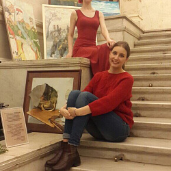 Студия фламенко ArcoIris успешно выступила на V конкурсе  AlRojo в Москве