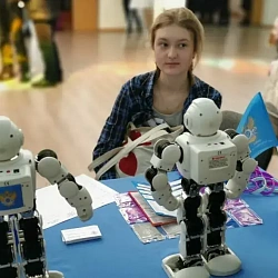 РТУ МИРЭА был представлен на выставке-презентации «Учись в России» в Республике Казахстан