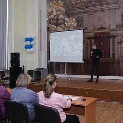 В Колледже приборостроения и информационных технологий прошёл конкурс «Мистер Колледж – 2019»