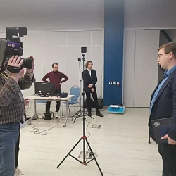 Директор ИИТ расскажет о достижениях Института в «Итоговой программе с Петром Марченко» 