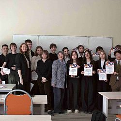 В колледже РТУ МИРЭА подвели итоги студенческой конференции «Технологии будущего: от идеи к реальности»