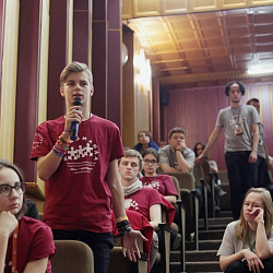 Завершился 18-й выезд зимнего лагеря-семинара «Мы – команда»