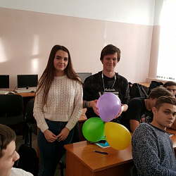 В Колледже приборостроения и информационных технологий прошла «Неделя толерантности»