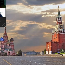 Институт международного образования РТУ МИРЭА провёл ряд виртуальных экскурсий для иностранных обучающихся