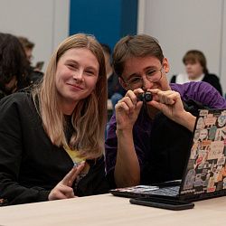 В РТУ МИРЭА прошла интеллектуальная игра, посвящённая Дню экономиста