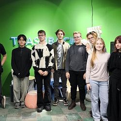 Студенты ИТХТ имени М.В. Ломоносова посетили ряд экскурсий в различные компании со своими кураторами