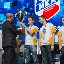 Сборная команда по киберспорту Московского технологического университета стала победителем VI сезона студенческого первенства