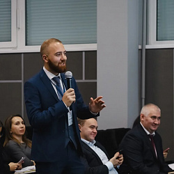 В РТУ МИРЭА проходит Российско-Армянский молодёжный форум «В будущее вместе»