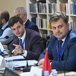 РТУ МИРЭА представил рекомендации «О мерах выявления и поддержки талантливых детей и молодёжи» на мероприятиях Совета по делам молодёжи государств-участников СНГ в Республике Армения