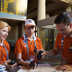 Волонтёры РТУ МИРЭА поделились впечатлениями от Чемпионата мира по футболу 