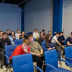 Проведена лекция «Продакт-менеджер в ИТ: в специальностях не значился»