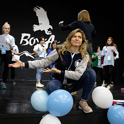 Добровольцы РТУ МИРЭА провели Фестиваль «Вожак-2019»