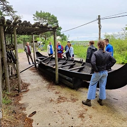 Студенты РТУ МИРЭА вернулись из волонтёрской поездки в заповедник в Калининградской области
