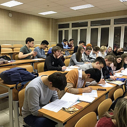 Подведены итоги Ежегодной олимпиады по микроэкономике