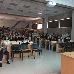 Ряд мероприятий для школьников и учителей провёл РТУ МИРЭА в октябре