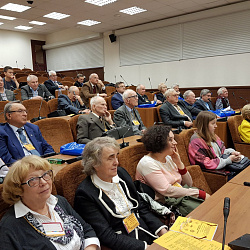 В РТУ МИРЭА прошла конференция ЛАЗЕРЫ-2019