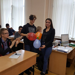 В Колледже приборостроения и информационных технологий прошла «Неделя толерантности»