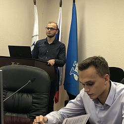 Студенты и преподаватели ИКБСП стали участниками конференции по вопросам правозащитной деятельности