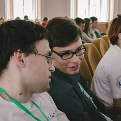Команда университета приняла участие в «Турнире трёх наук»