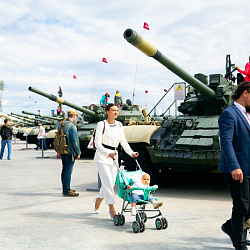 РТУ МИРЭА представил свои разработки на форуме «Армия-2019»