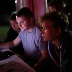 ИКБ, природа, лето, VSFI — и вновь победа!